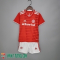 Camiseta Del Internacional Primera Niños 2021 2022