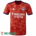 Camiseta Del Olympique Lyon Segunda Hombre 2021 2022
