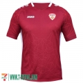 Camiseta Del North Macedonia Primera Hombre 2021