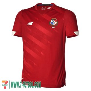 Camiseta Del Panama Primera Hombre 2021