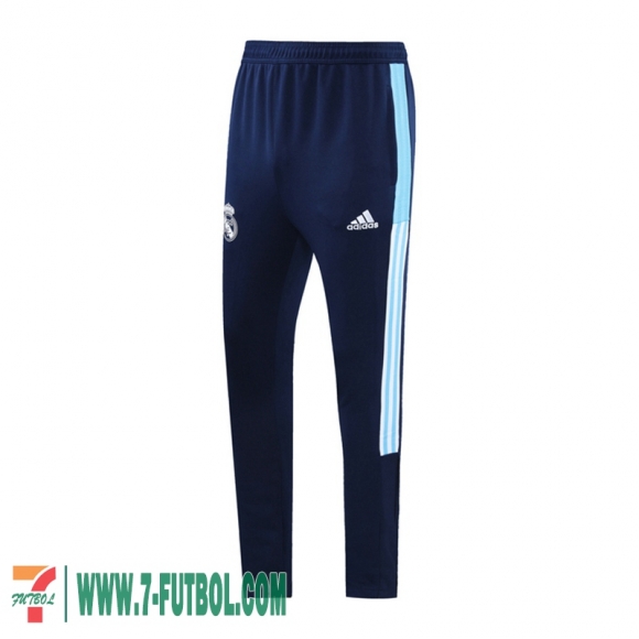 Pantalones Largos Futbol Real Madrid Hombre 2021 2022 + Pantalon P24