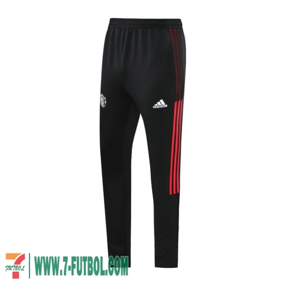 Pantalones Largos Futbol Manchester United Hombre 2021 2022 + Pantalon P27