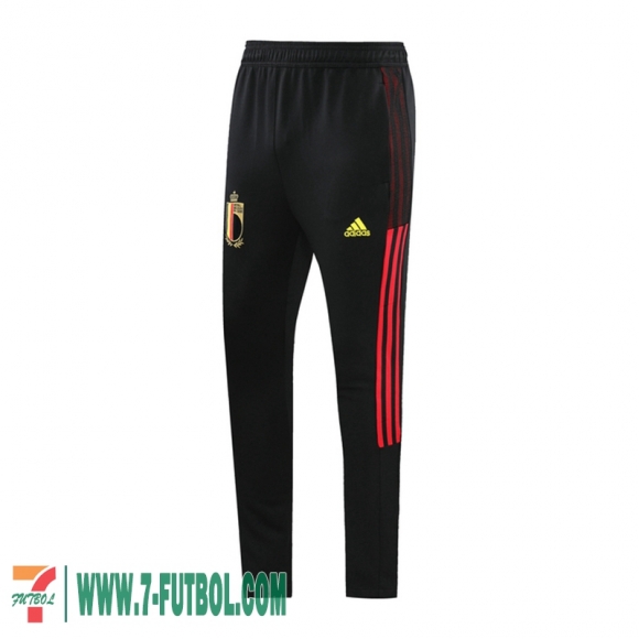 Pantalones Largos Futbol Belgica Hombre 2021 2022 + Pantalon P34