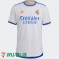 Camiseta Del Real Madrid Primera Hombre 2021 2022
