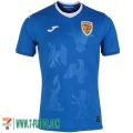 Camiseta Del Romania Segunda Hombre 2021