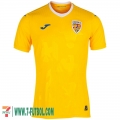 Camiseta Del Romania Primera Hombre 2021