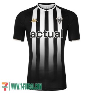 Camiseta Del Angers SCO Primera Hombre 2021 2022
