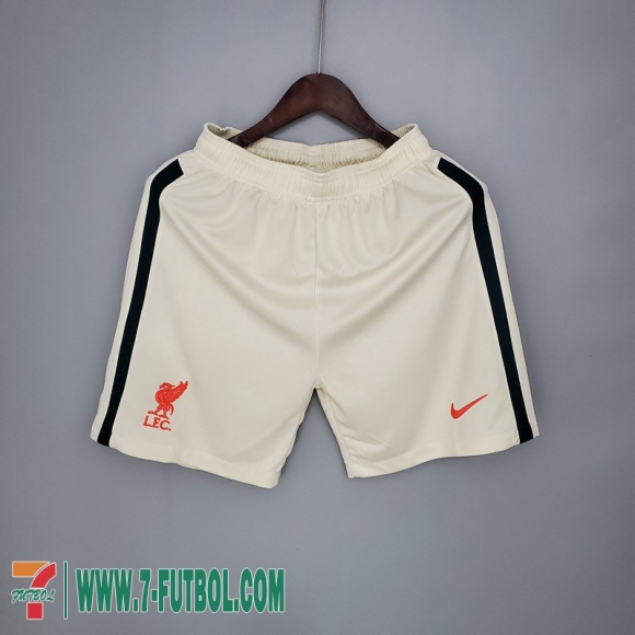 Pantalon Corto Futbol Liverpool Segunda Hombre 2021 2022 + Pantalon DK19 Pantalon Corto Futbol Liverpool Segunda Hombre 2021 2022 + Pantalon DK19