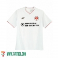 Camiseta Del St Pauli Segunda Hombre 2021 2022