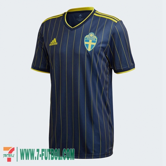 Camiseta Del Suede Segunda Hombre 2021