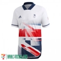 Camiseta Del Team GB Hombre 2020