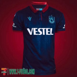 Camiseta Del Trabzonspor Tercera Hombre 2021 2022