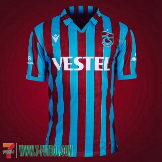 Camiseta Del Trabzonspor Primera Hombre 2021 2022