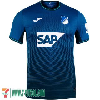 Camiseta Del TSG 1899 Hoffenheim Primera Hombre 2021 2022