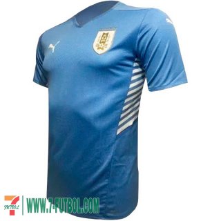 Camiseta Del Uruguay Primera Hombre 2021