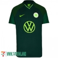 Camiseta Del VfL Wolfsburg Segunda Hombre 2021 2022