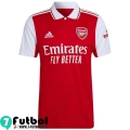 Camiseta Futbol Arsenal Primera Hombre 2022 2023