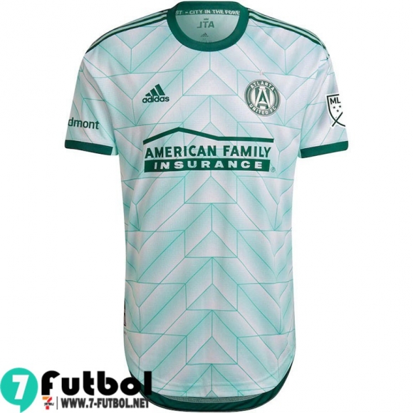 Camiseta Futbol Atlanta United Segunda Hombre 2022