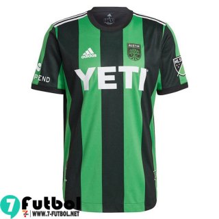 Camiseta Futbol Austin FC Primera Hombre 2022