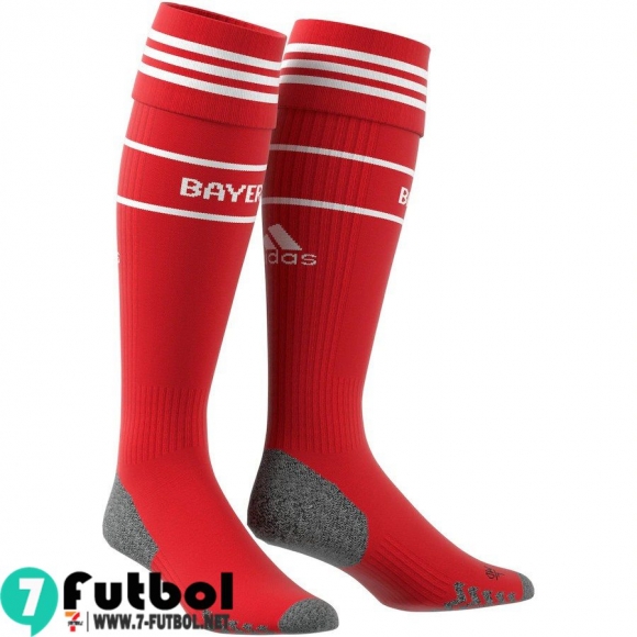 Calcetines Futbol Bayern Munich Primera Hombre 2022 2023