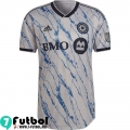 Camiseta Futbol CF Montréal Segunda Hombre 2022
