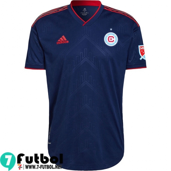 Camiseta Futbol Chicago Fire Primera Hombre 2022