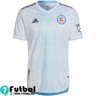 Camiseta Futbol Chicago Fire Seconda Hombre 2022