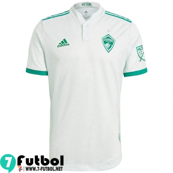 Camiseta Futbol Colorado Rapids Segunda Hombre 2022