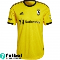Camiseta Futbol Columbus Crew Primera Hombre 2022