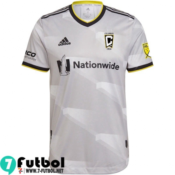 Camiseta Futbol Columbus Crew Segunda Hombre 2022