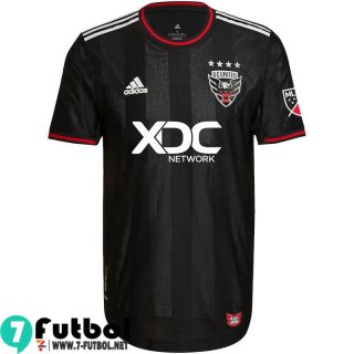 Camiseta Futbol DC United Primera Hombre 2022