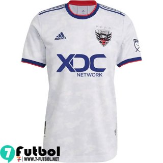 Camiseta Futbol DC United Segunda Hombre 2022