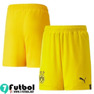 Pantalon Corto Futbol Dortmund Primera Hombre 2022 2023