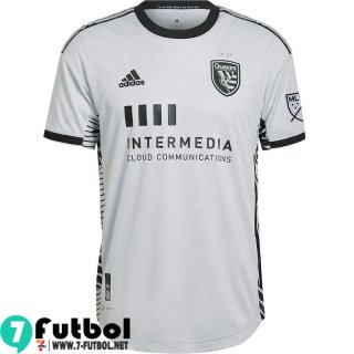 Camiseta Futbol San Jose Earthquakes Segunda Hombre 2022