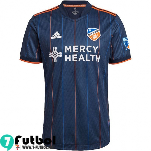 Camiseta Futbol FC Cincinnati Primera Hombre 2022