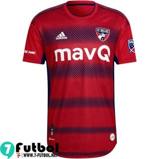 Camiseta Futbol FC Dallas Primera Hombre 2022