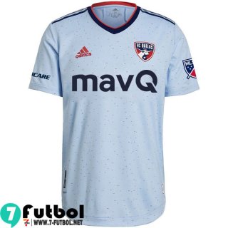 Camiseta Futbol FC Dallas Segunda Hombre 2022