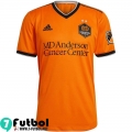 Camiseta Futbol Houston Dynamo Primera Hombre 2022