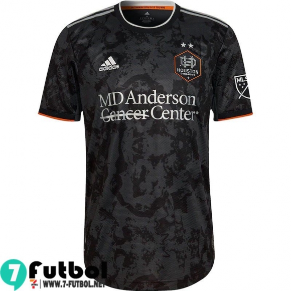 Camiseta Futbol Houston Dynamo Segunda Hombre 2022