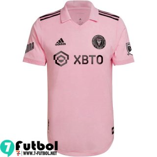 Camiseta Futbol Inter Miami CF Primera Hombre 2022