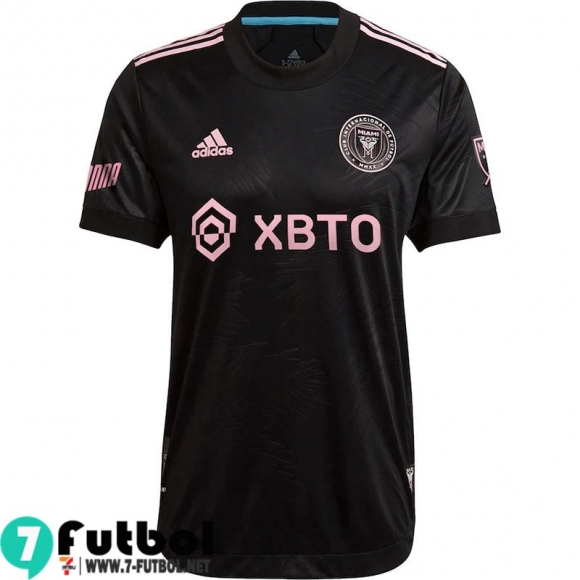 Camiseta Futbol Inter Miami CF Segunda Hombre 2022