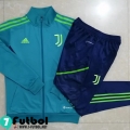 KIT: Chaquetas Juventus verde Hombre 2022 2023 JK414