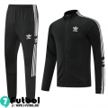 KIT: Chaquetas Sport negro Hombre 2022 2023 JK387