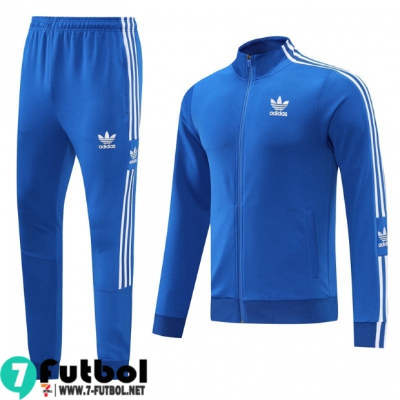 KIT: Chaquetas Sport azul Hombre 2022 2023 JK388