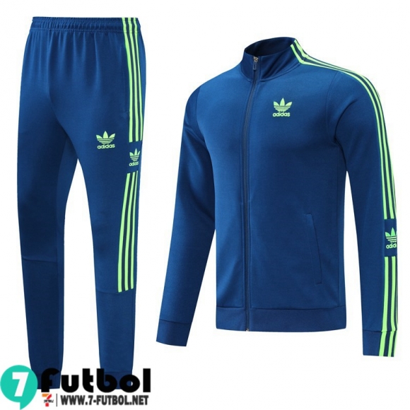 KIT: Chaquetas Sport azul Hombre 2022 2023 JK389