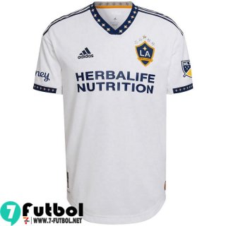 Camiseta Futbol LA Galaxy Primera Hombre 2022