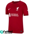 Camiseta Futbol Liverpool Primera Hombre 2022 2023