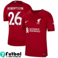 Camiseta Futbol Liverpool Primera Hombre 2022 2023 Robertson 26