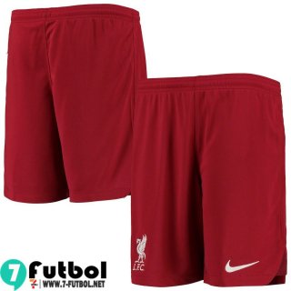 Pantalon Corto Futbol Liverpool Primera Hombre 2022 2023