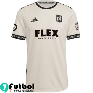 Camiseta Futbol Los Angeles FC Seconda Hombre 2022
